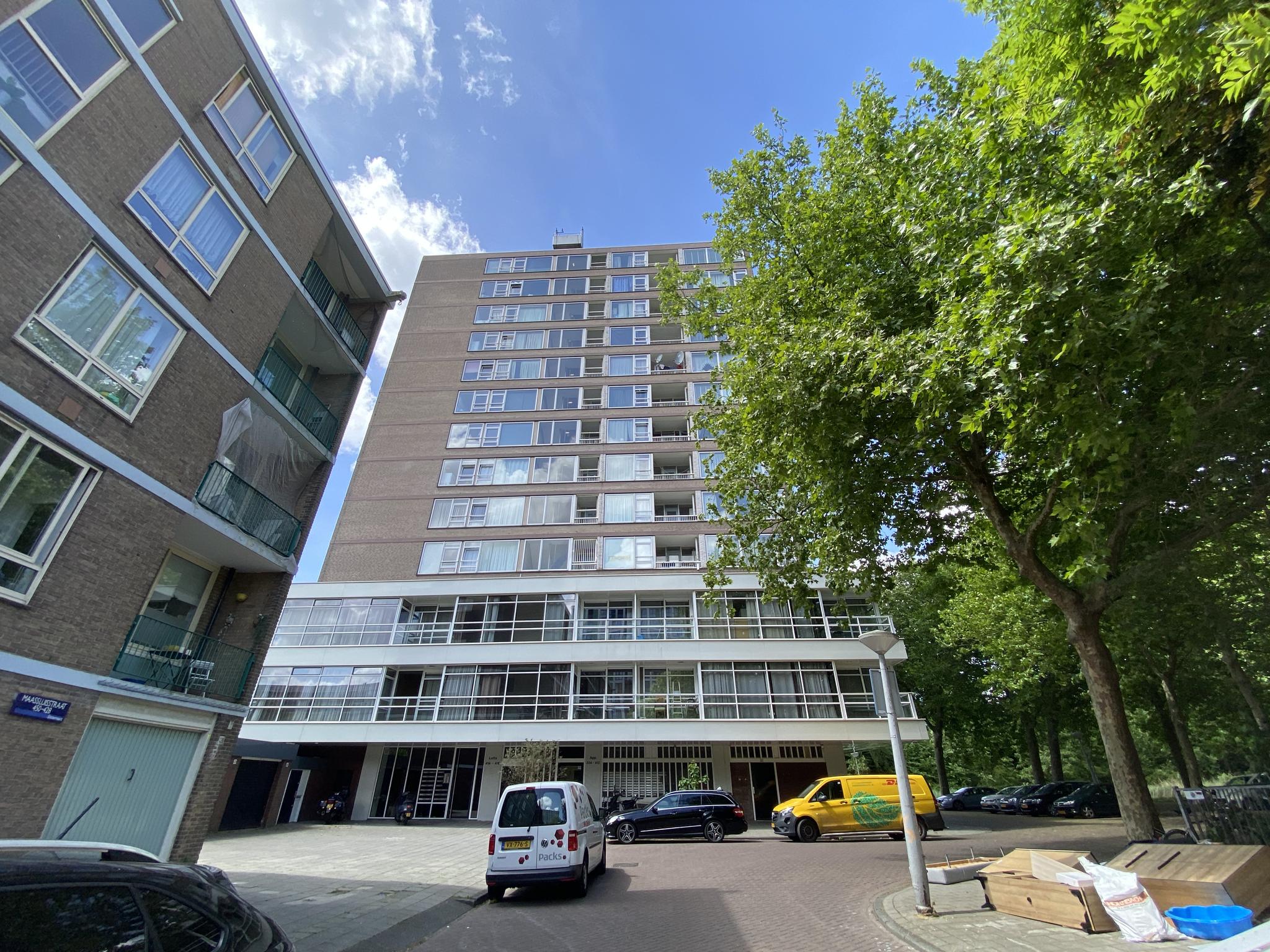 Te huur Appartement Maassluisstraat in Amsterdam