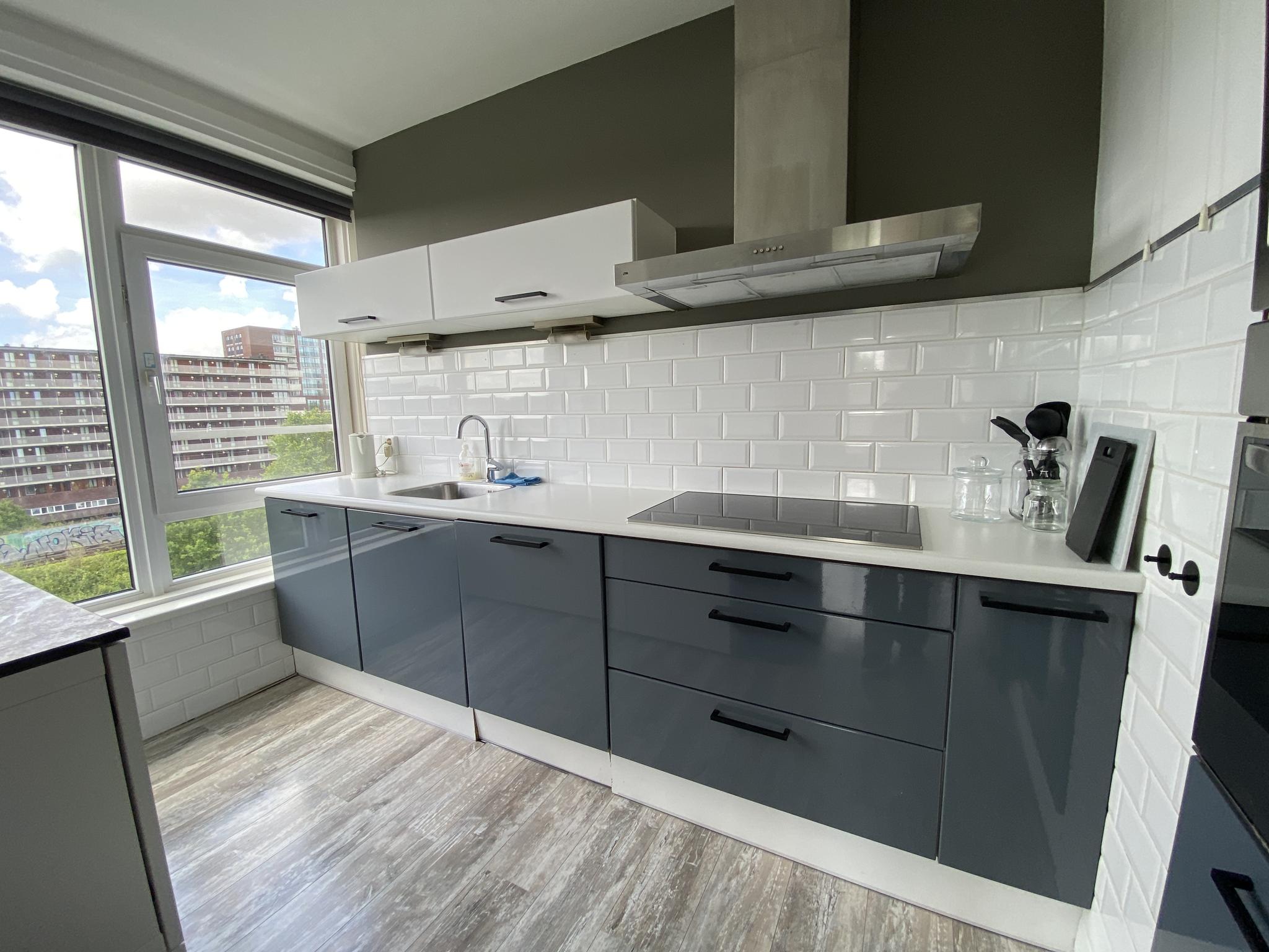 Te huur Appartement Maassluisstraat in Amsterdam