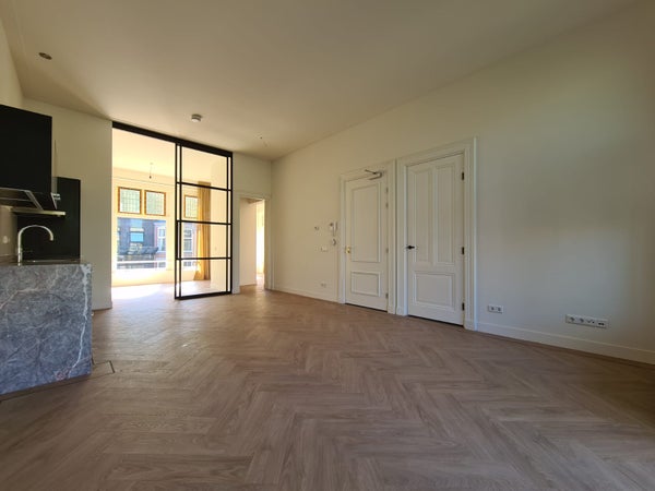 Flat Burgemeester Reigerstraat in Utrecht