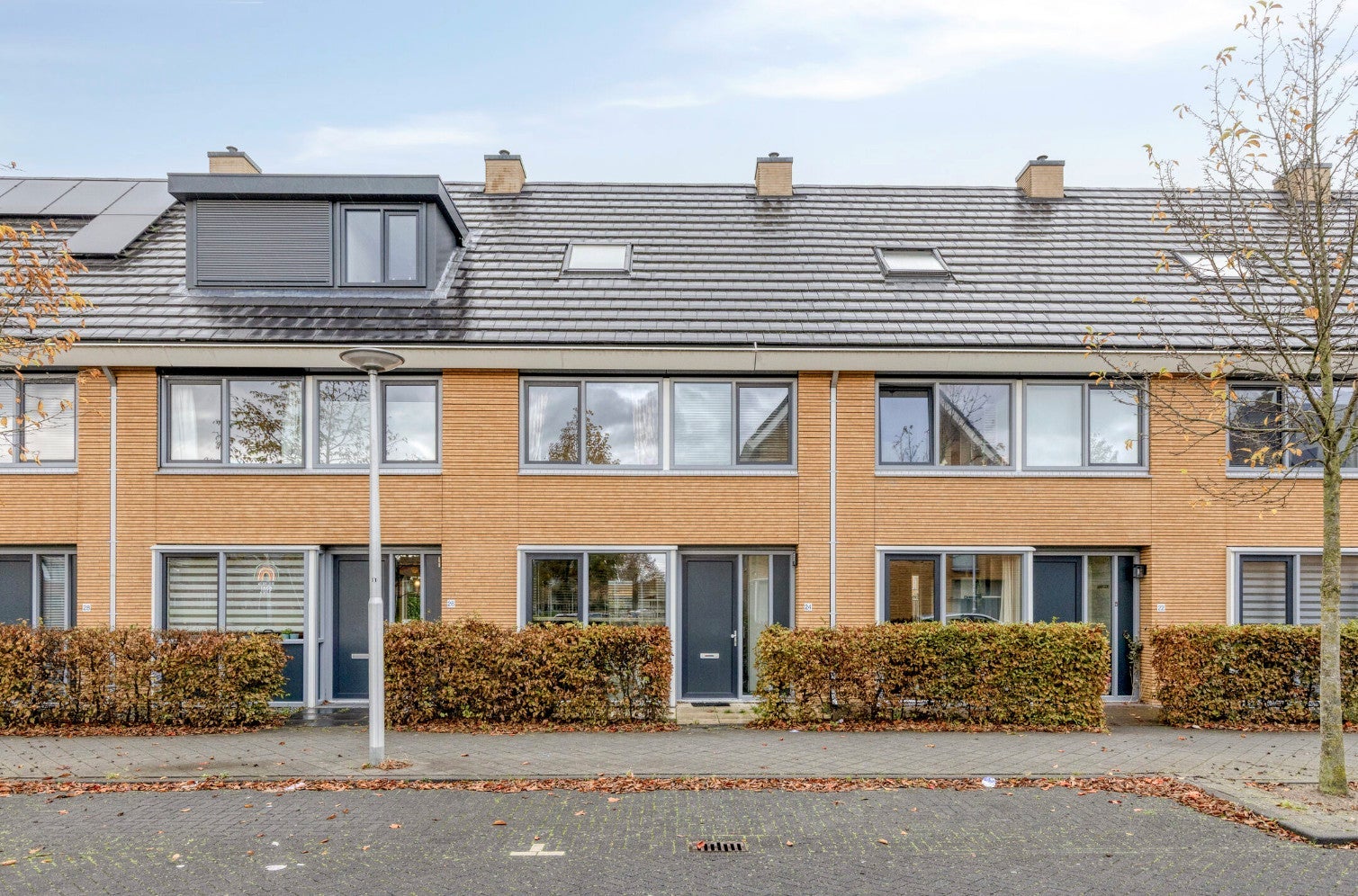 Te huur Huis Annie M.G. Schmidtstraat in Utrecht