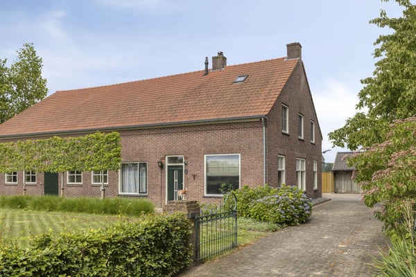 Huis Vessemseweg in Knegsel