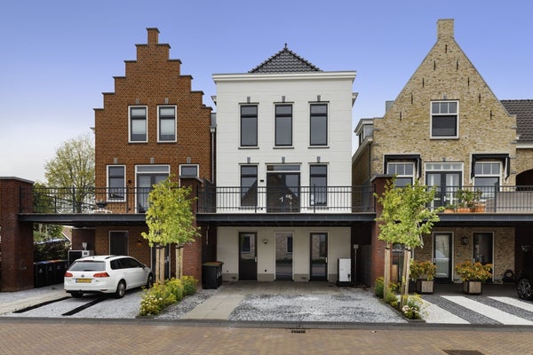 Huis Buitendams in Hardinxveld-Giessendam