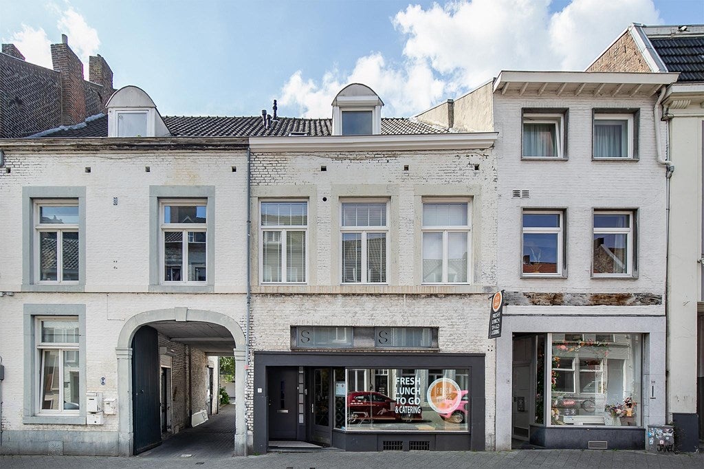 Room Brusselsestraat 93 A  K1