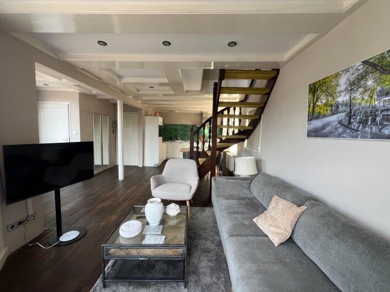 Te huur Appartement Nieuwezijds Voorburgwal in Amsterdam