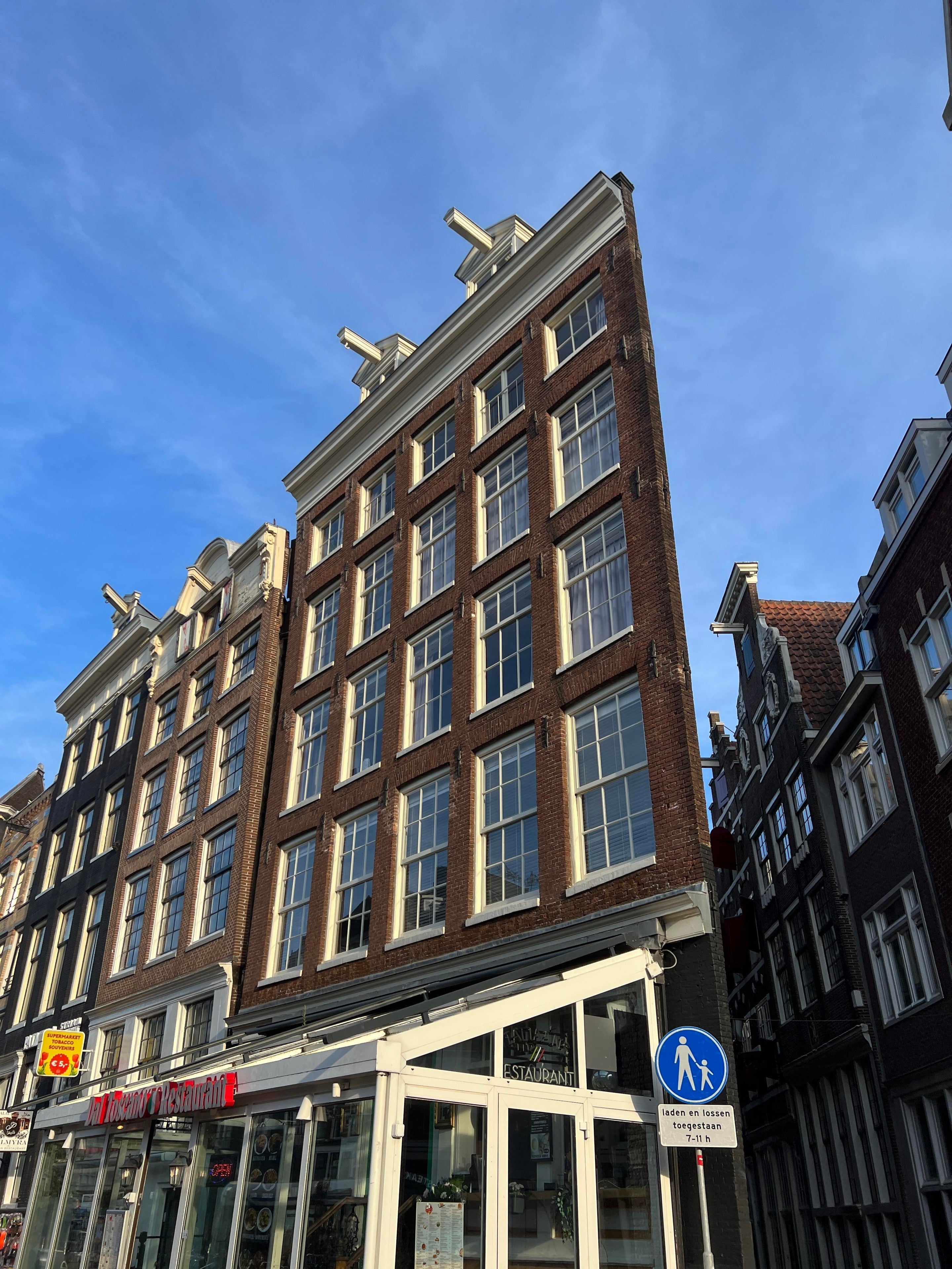 Nieuwezijds Voorburgwal