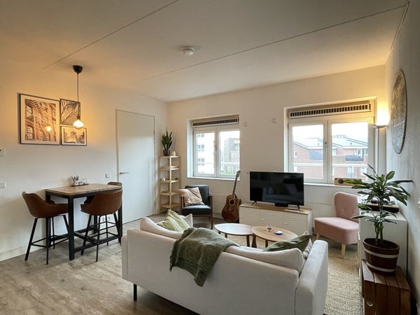 Appartement Groningerstraat in Amersfoort