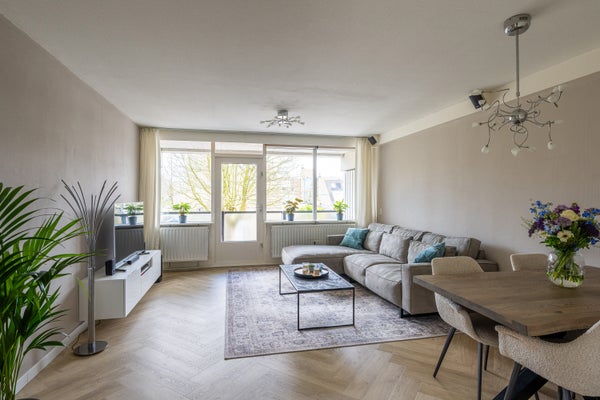 Appartement Robert Schumanring 187 in Vlaardingen