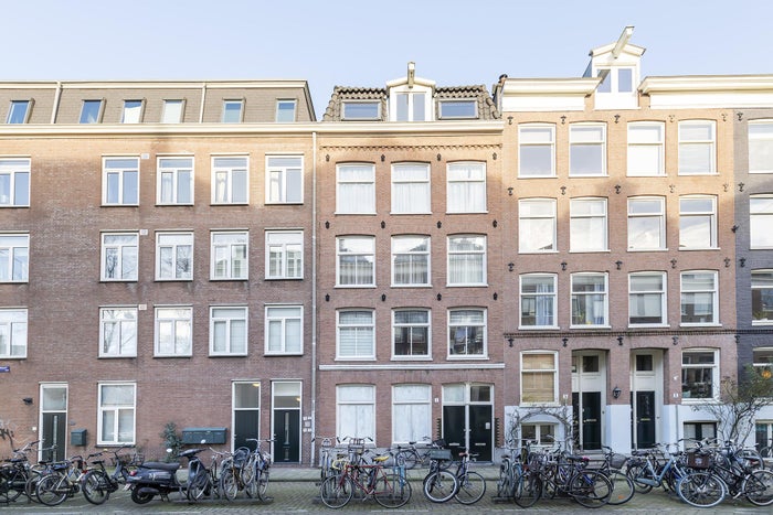 Saenredamstraat 1 3+4