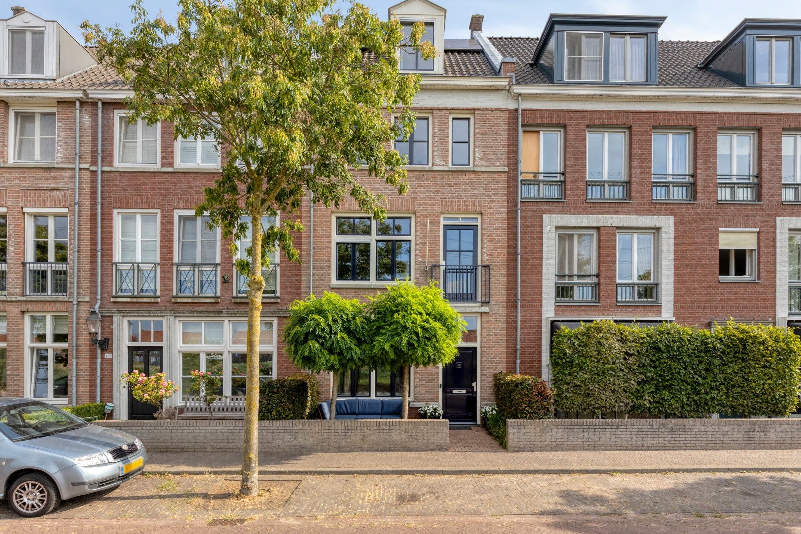 Huis Neerwal 136 in Helmond