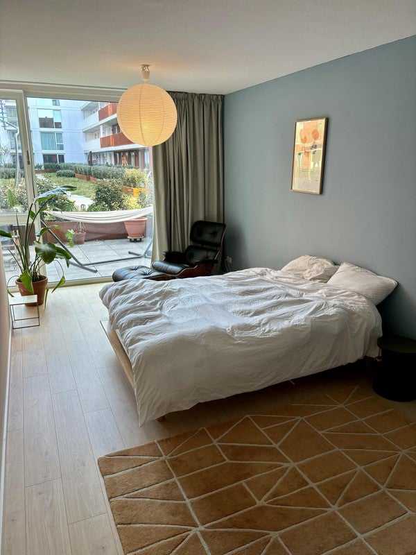 Appartement Werfstraat in Amsterdam