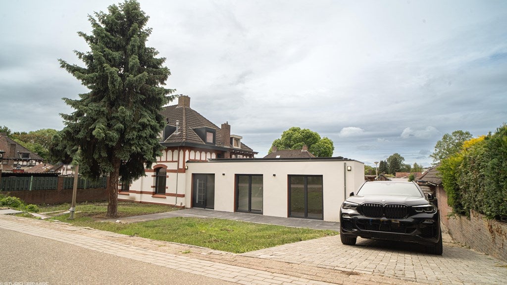 Huis Lingestraat 7 in Heerlen
