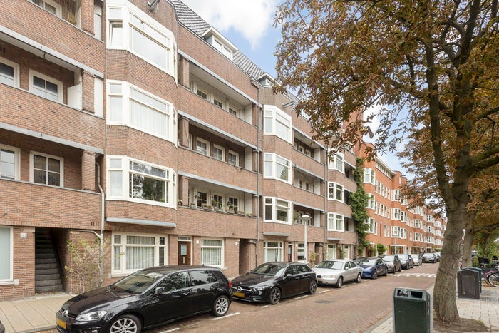 Te huur: Appartement Rooseveltlaan 182 1 in Amsterdam