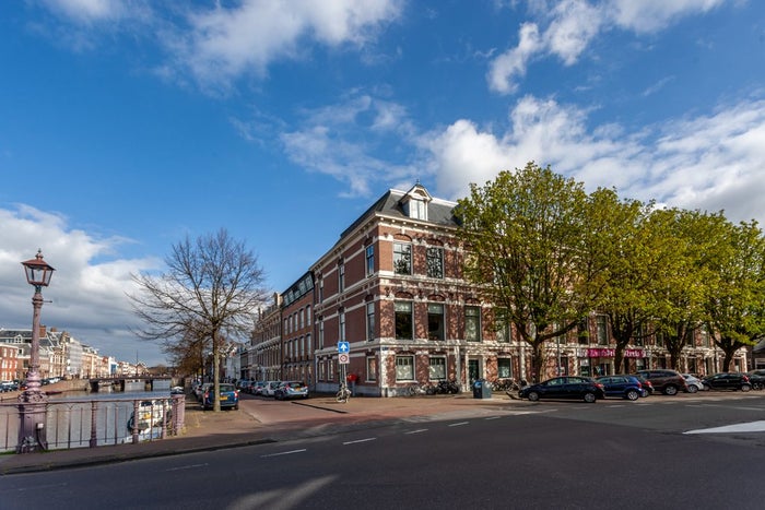 Te huur: Appartement Nassauplein 38 in Haarlem