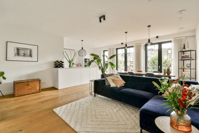 Te huur: Appartement Bilderdijkkade 50 D5 in Amsterdam