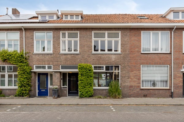 Huis Begoniastraat 6 in Eindhoven