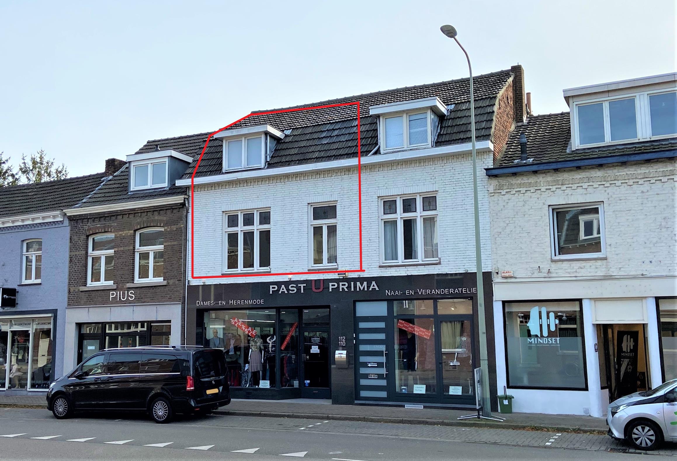 Flat Akersteenweg