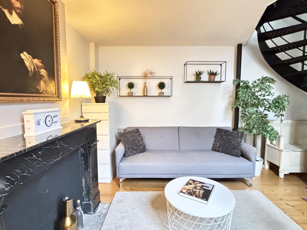 Appartement te huur: Hofpoort 2A, Utrecht