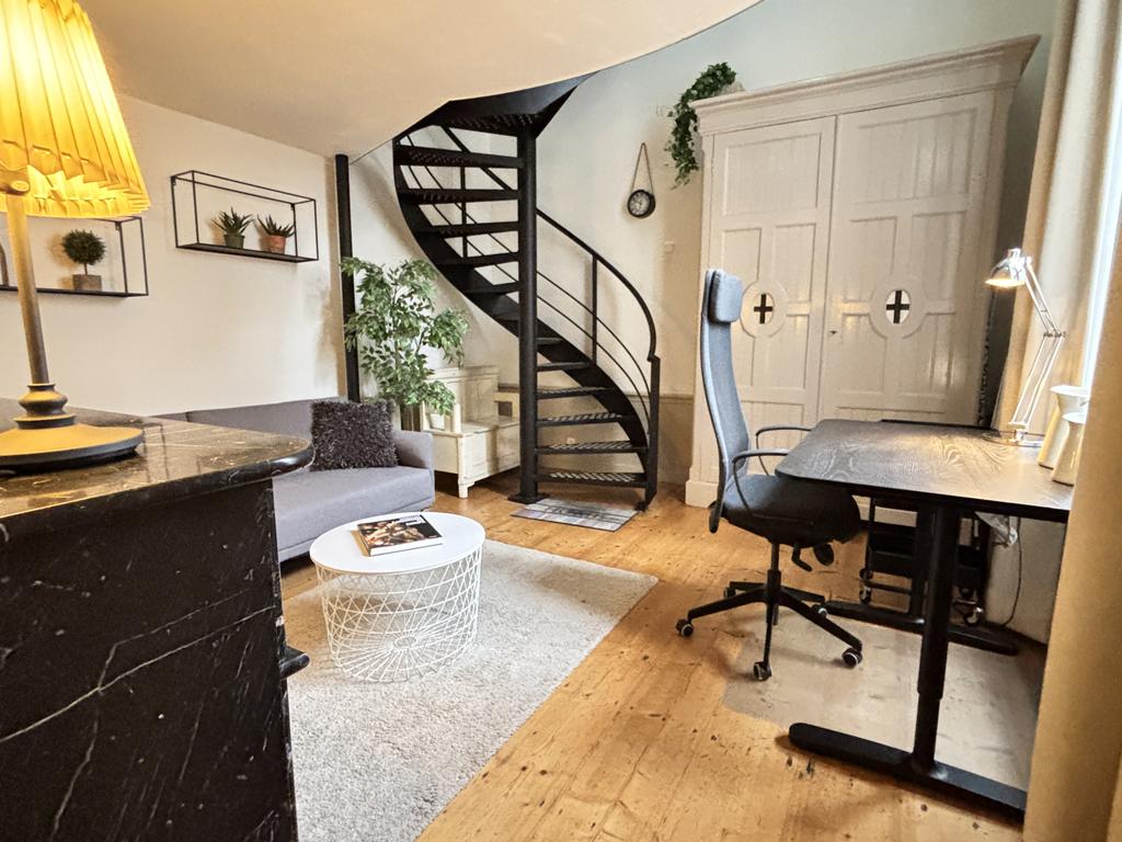 Appartement te huur: Hofpoort 2A, Utrecht