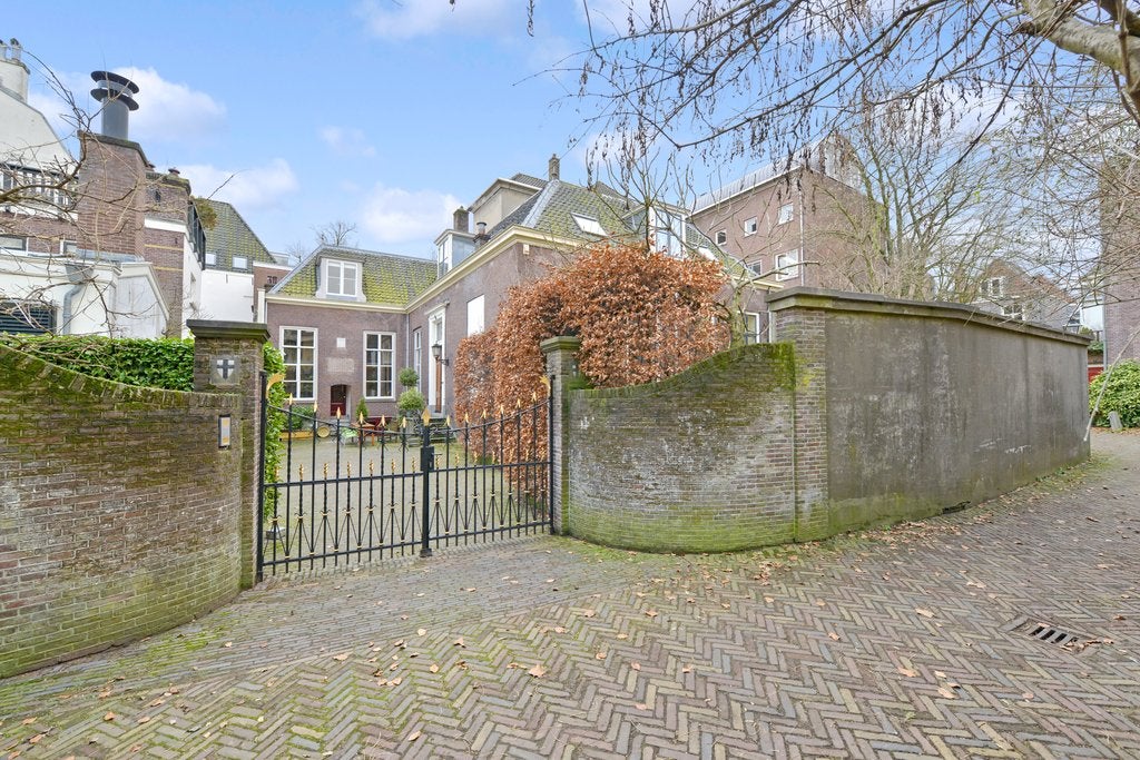 Flat Hofpoort 2 A