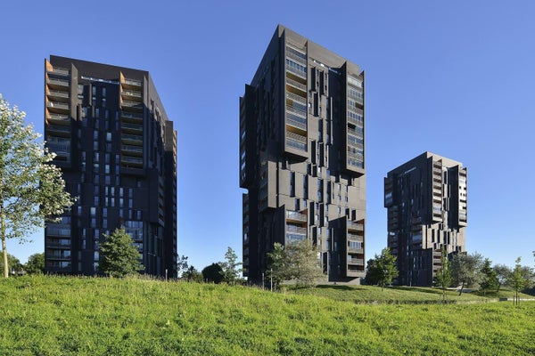 Appartement Dirk Hartogstraat in Breda