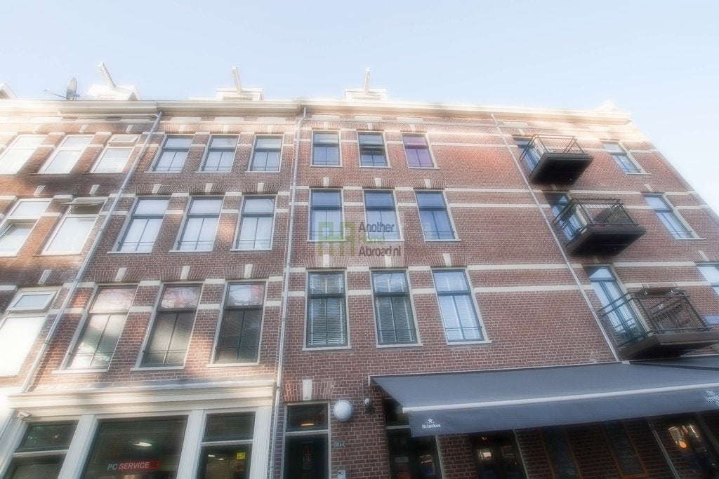 Flat Eerste Oosterparkstraat