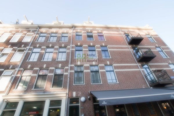 Etagenwohnung Eerste Oosterparkstraat in Amsterdam