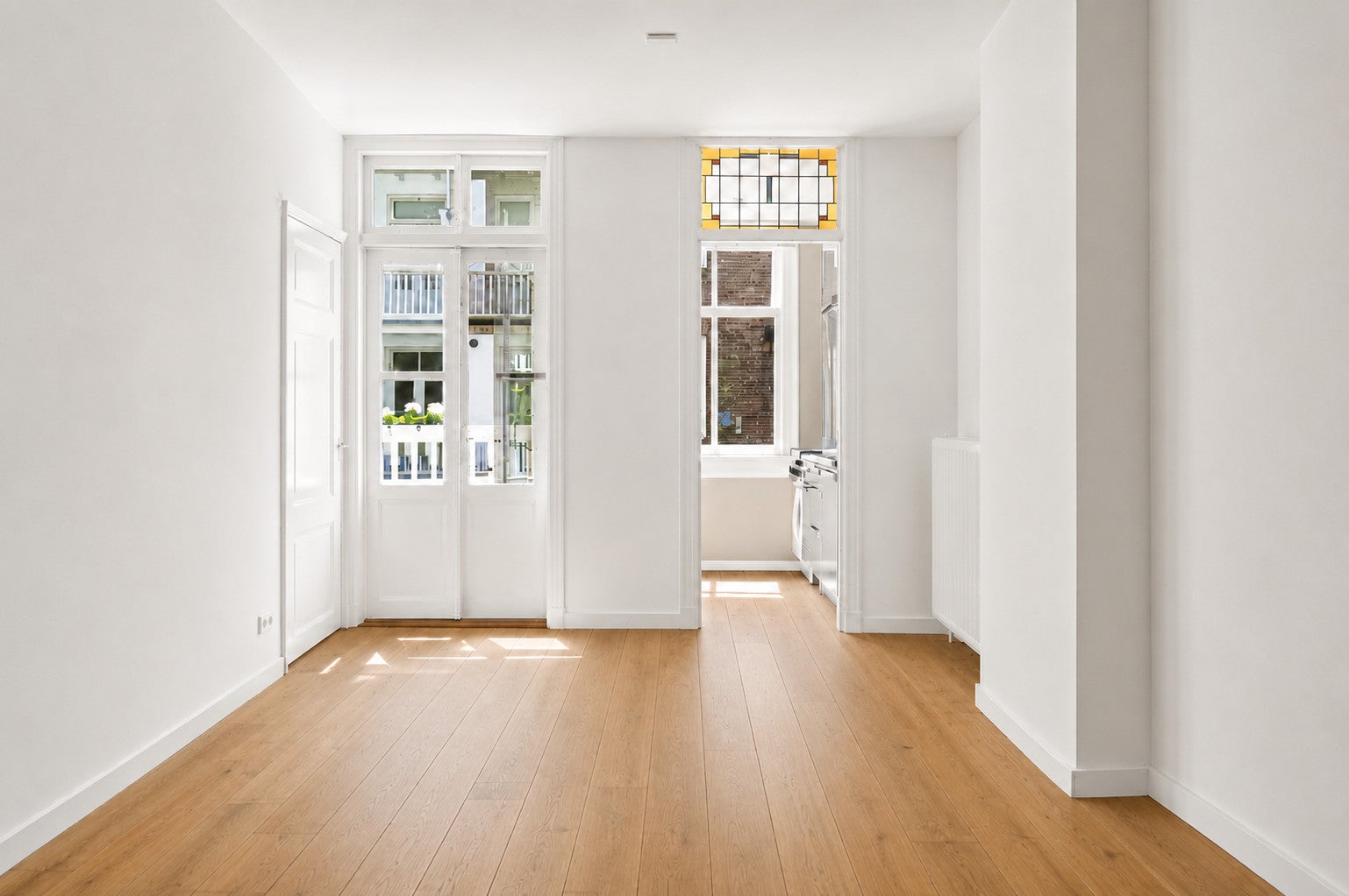 Flat Van Ostadestraat