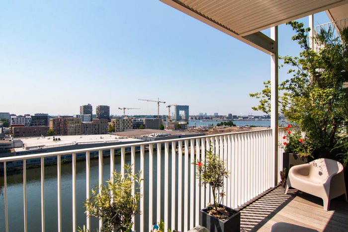 Te huur: Appartement Ridderspoorweg 184 in Amsterdam