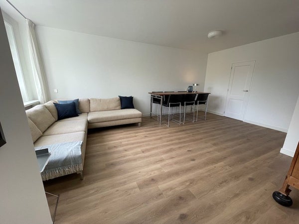 Appartement Jozef Israëlskade in Amsterdam