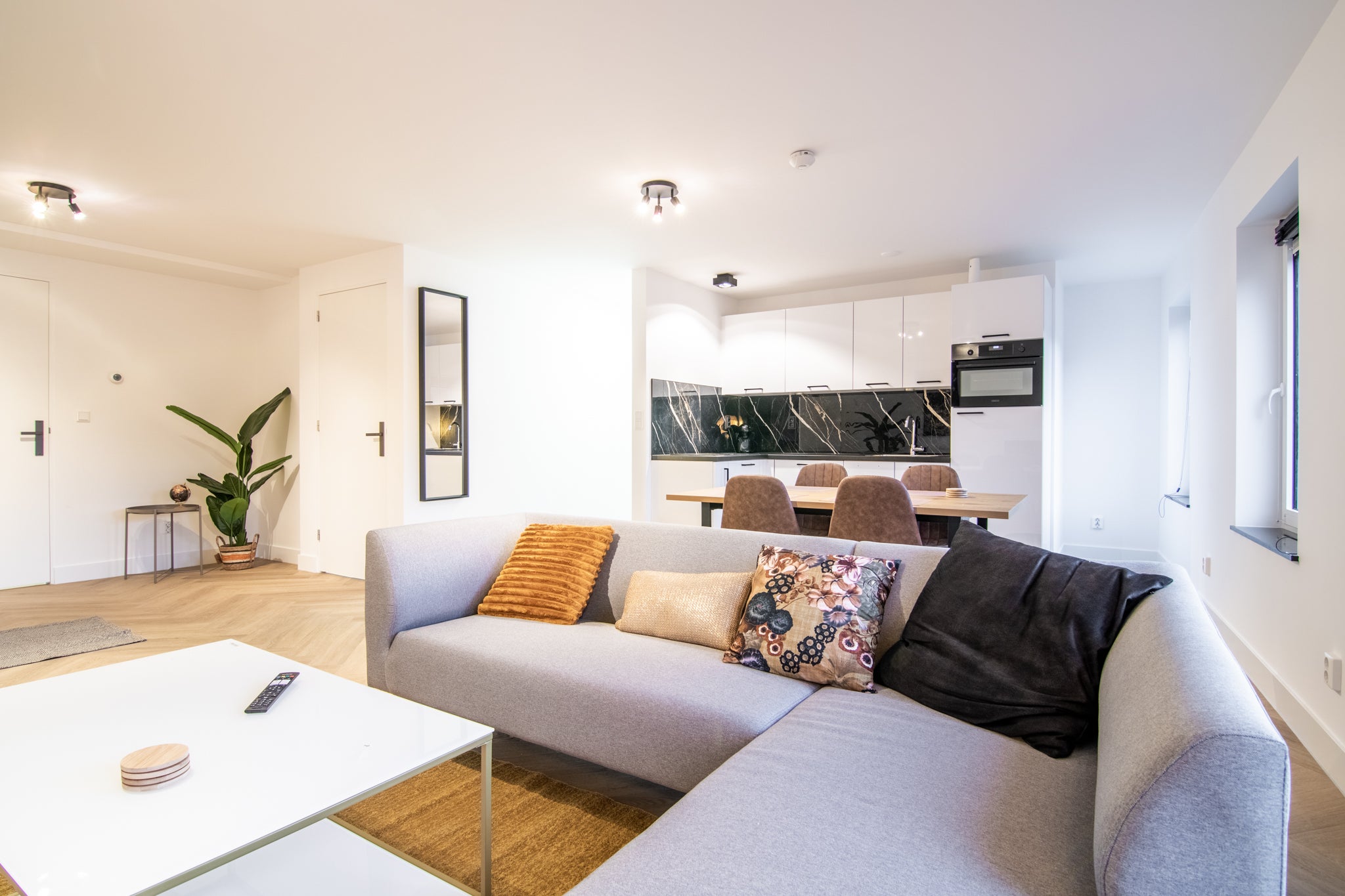 Appartement Hoefstraat in Tilburg