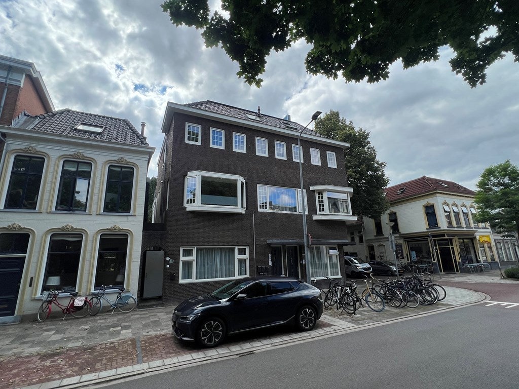 Appartement Nieuwe Boteringestraat 38 in Groningen