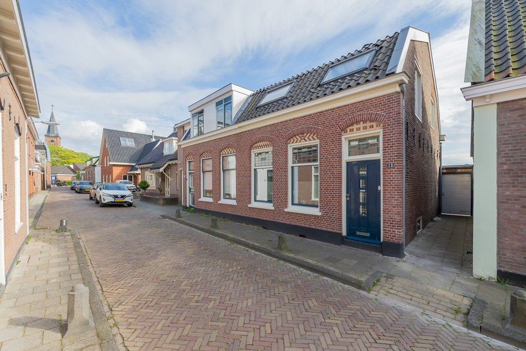 Huis Kerkhofpad 19 in Noordwijk