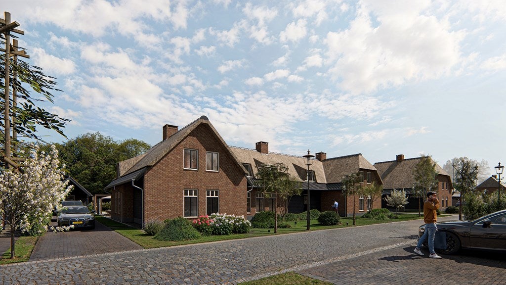 Huis Peeldijk 44 B in Handel