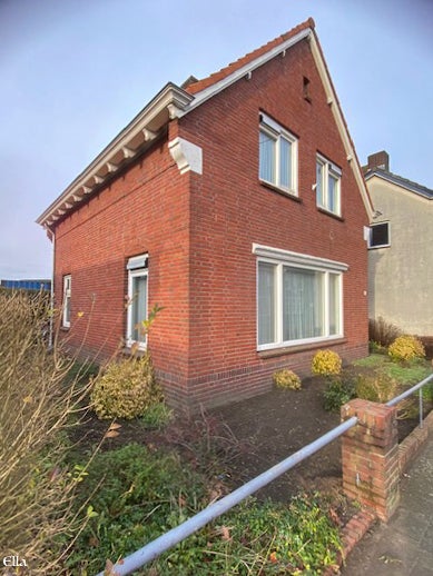Molenstraat in Zundert