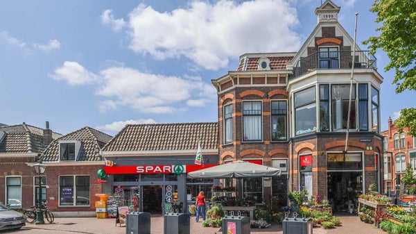 House Herenstraat in Leiden