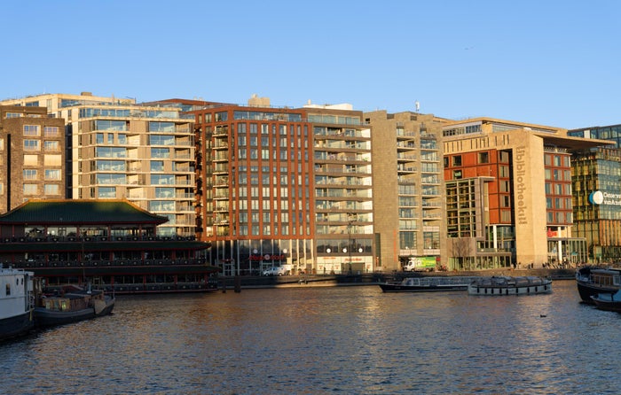 Te huur: Appartement Oosterdokskade 115 in Amsterdam