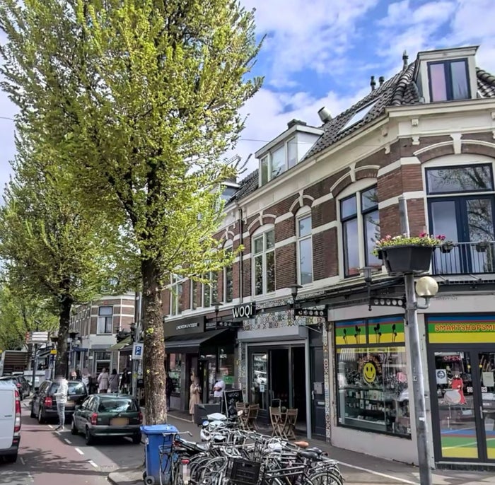 Te huur: Appartement Kanaalstraat in Utrecht