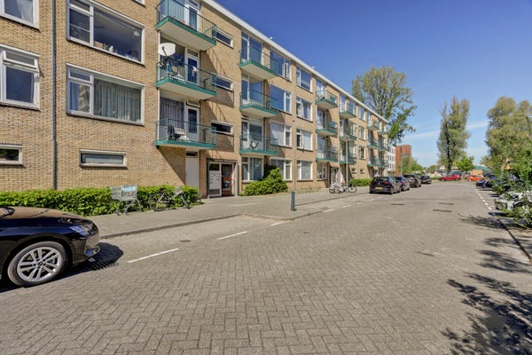Aernt Bruunstraat 26 in Rotterdam