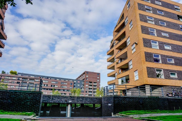 Te huur: Appartement Jan van Duivenvoordestraat in Amsterdam