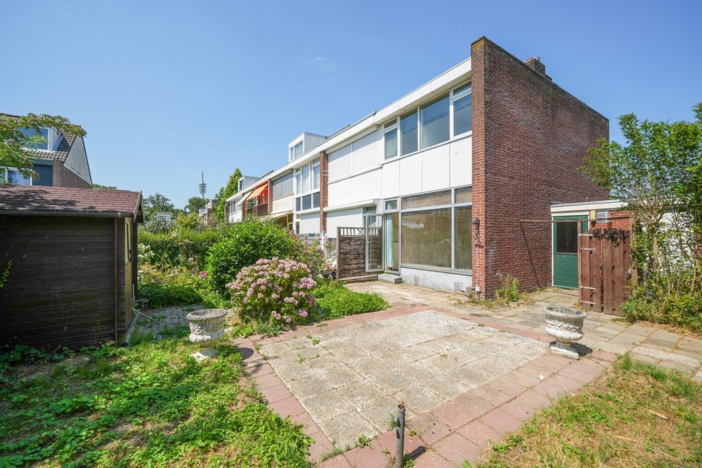 Huis Wemeldingestraat 34 in Rotterdam