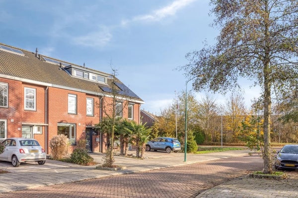 House Keizershof 53 in Harmelen