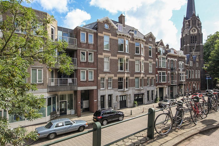 Te huur: Appartement Oostzeedijk Beneden 13 A2 in Rotterdam