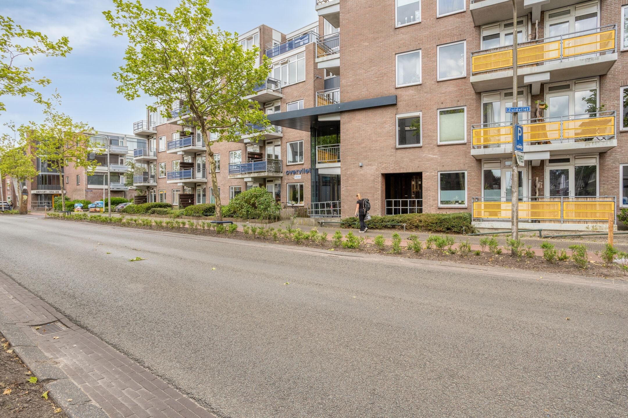 Appartement Zuidvliet 460 in Leeuwarden