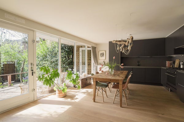 Appartement Haarlemmerweg in Amsterdam