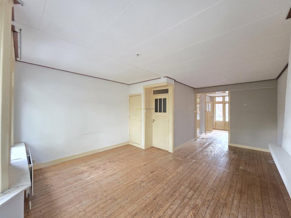 Appartement Geertsemastraat in Rotterdam