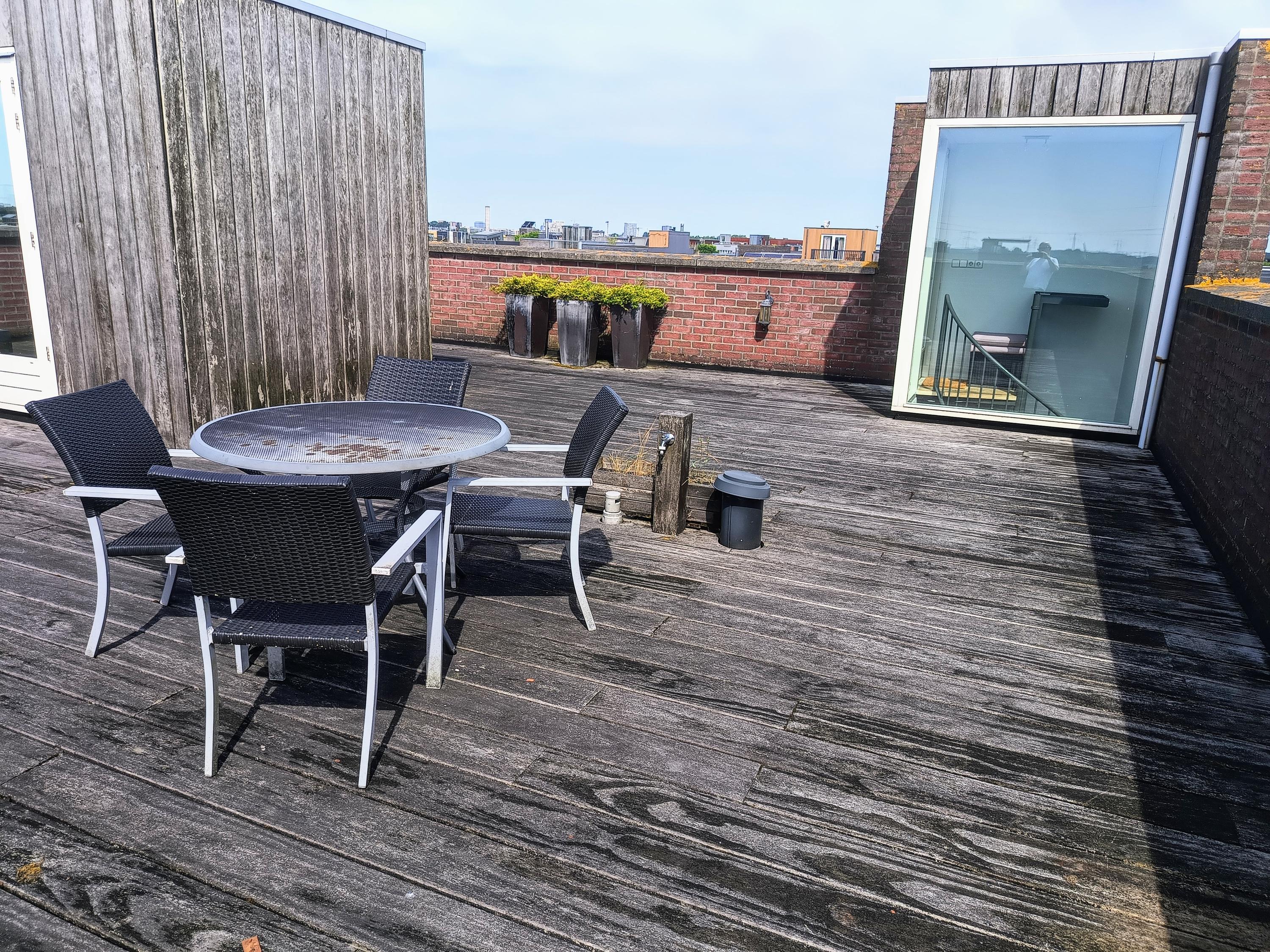 Appartement te huur: William Barlowlaan 123, Amsterdam