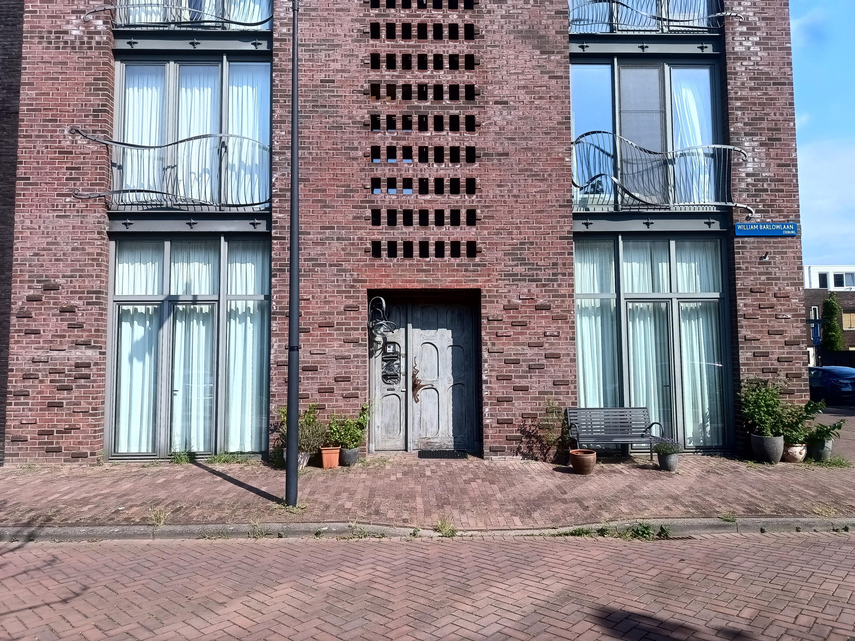 Appartement te huur: William Barlowlaan 123, Amsterdam