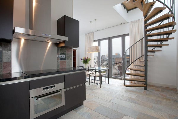 Flat William Barlowlaan 123 in Amsterdam