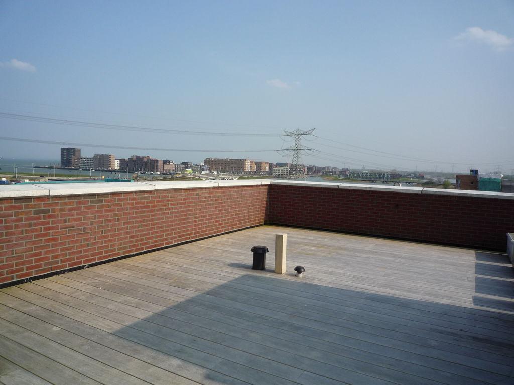 Appartement te huur: William Barlowlaan 123, Amsterdam