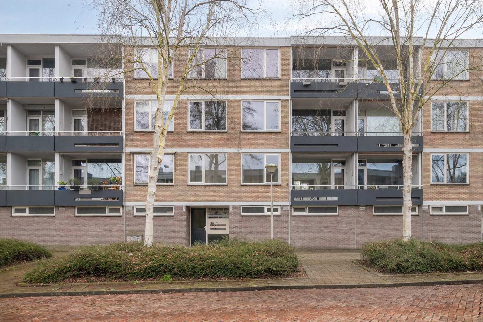 Generaal van Teynstraat